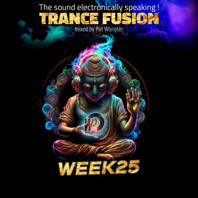 TRANCE FUSION 20 juin 2k25 episode artwork