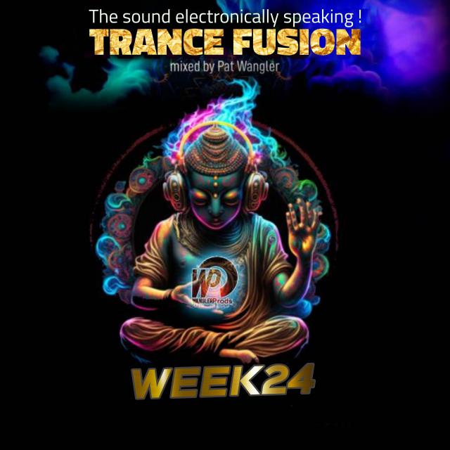 TRANCE FUSION 13 juin 2k25 episode artwork