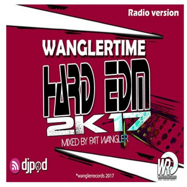 HARD EDM 2017 episode artwork