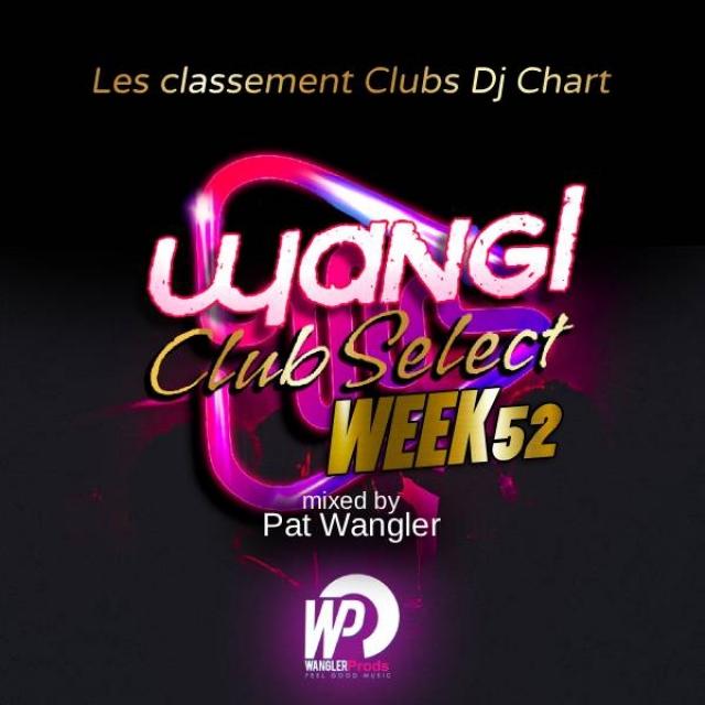 WANGL  CLUBSELECT WEEK52 2K25 episode artwork