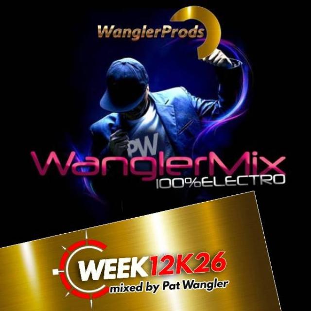 W.MIX100%ELECTRO WEEK12 K26 episode artwork