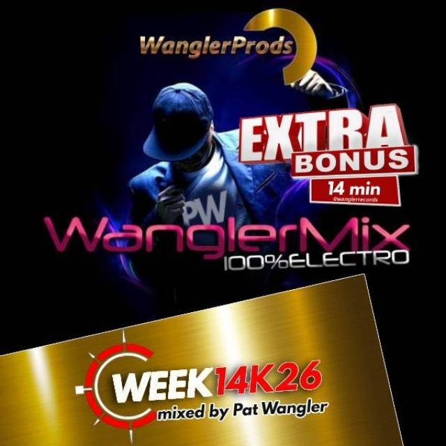 W.MIX100%ELECTRO WEEK14 K26 1 episode artwork