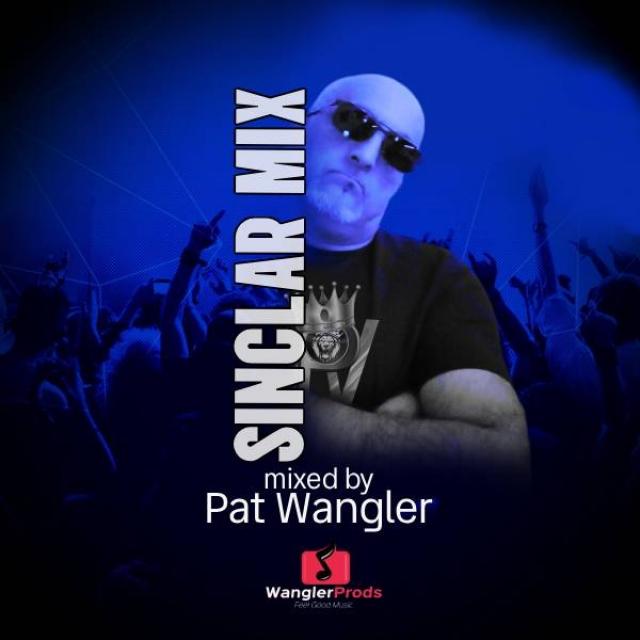 SINCLAR MIX episode artwork
