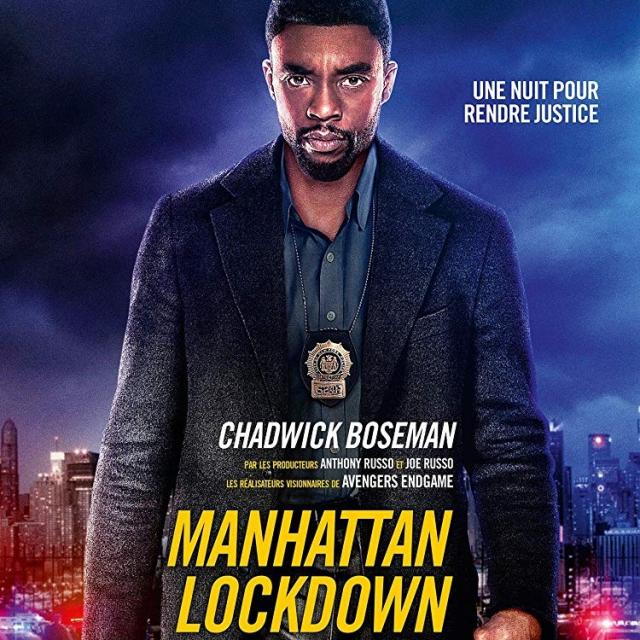 Au Cinéma #6 - Manhattan Lockdown