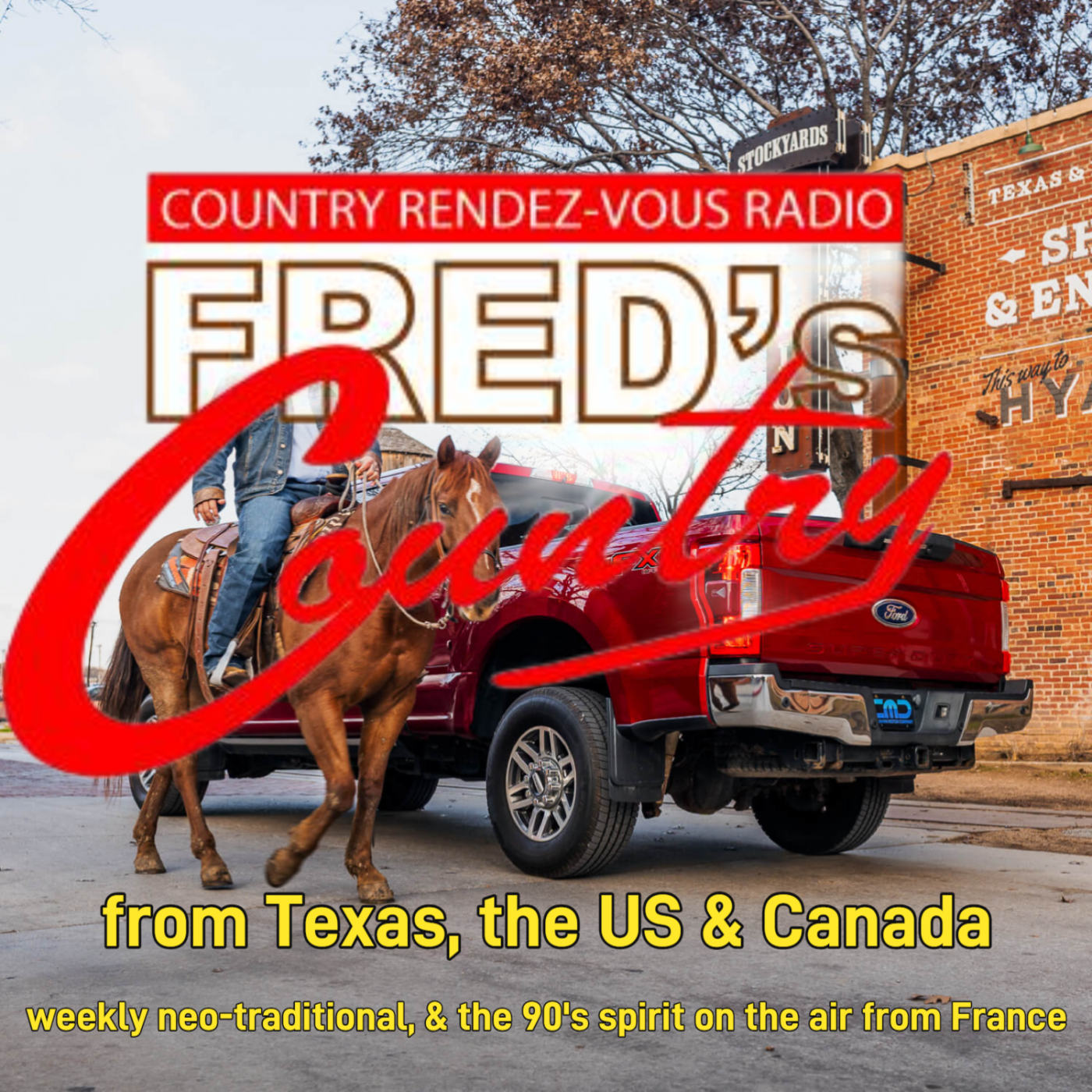 program Fred\'s Country
