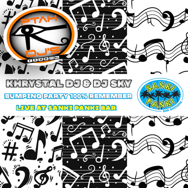 PTAH DJ\'S