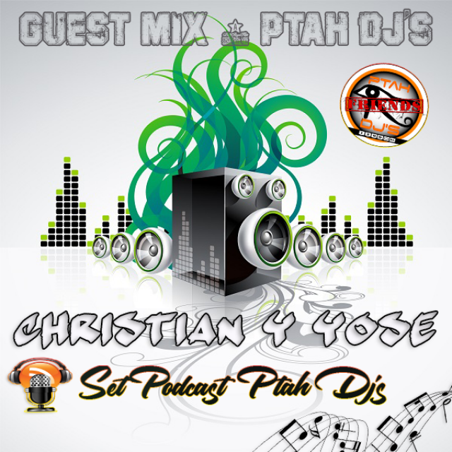 PTAH DJ\'S