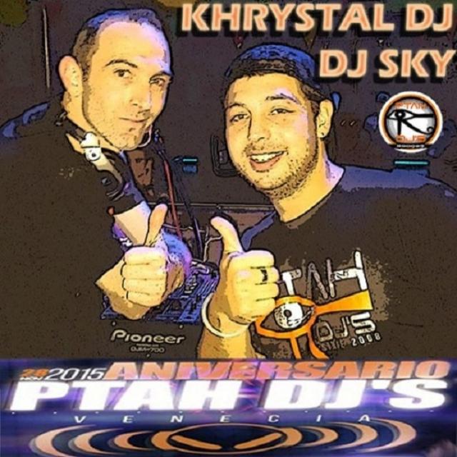PTAH DJ\'S
