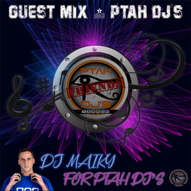 PTAH DJ\'S