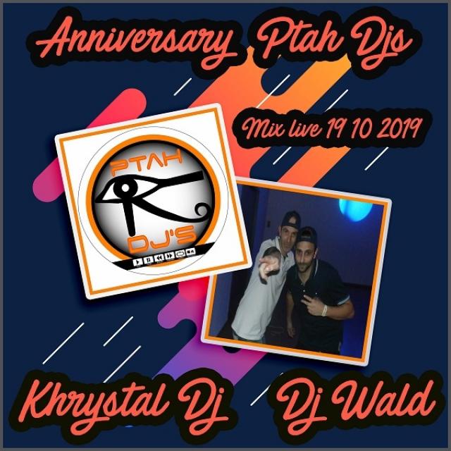 PTAH DJ\'S