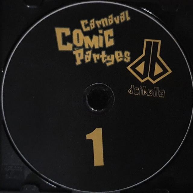 Dcibelia - Dj Naz - Carnaval Comic Partyes (2007) [#016 - Do You Remember]