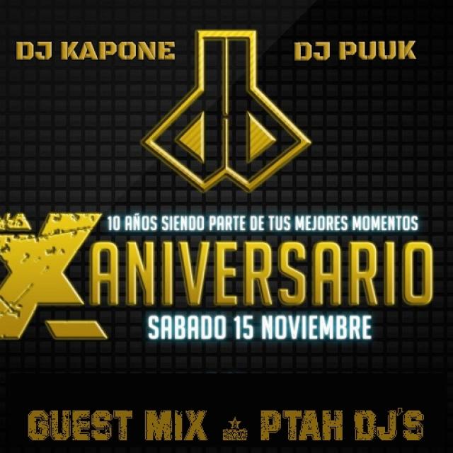 PTAH DJ\'S