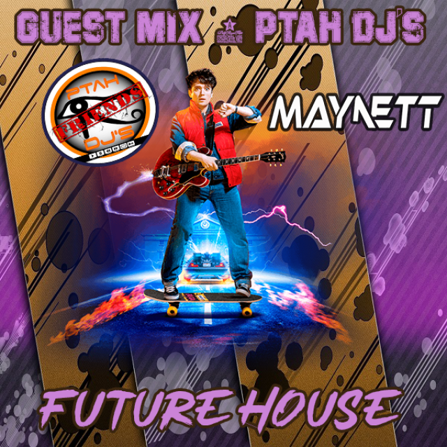 PTAH DJ\'S