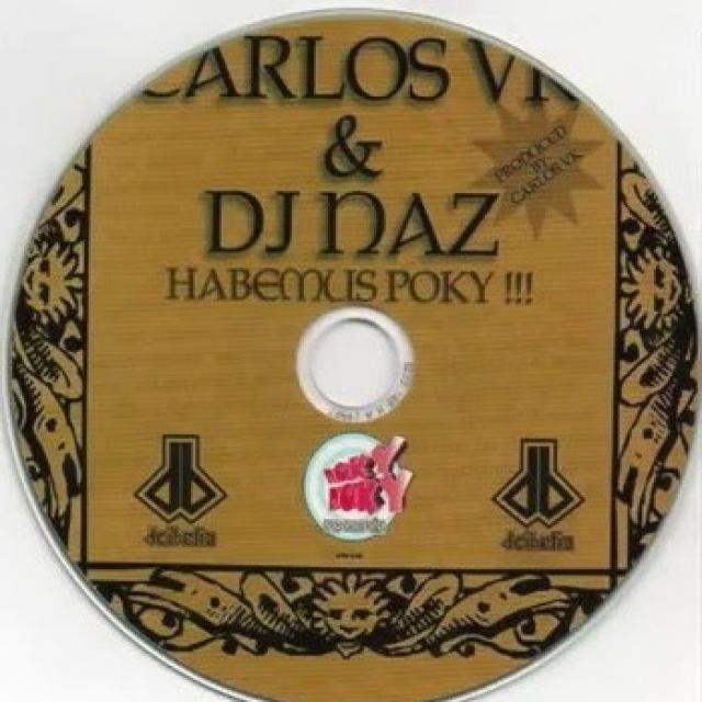 Dcibelia - Carlos VK & Dj Naz - Habemus Poky !!! [#011 - Do You Remember] episode artwork