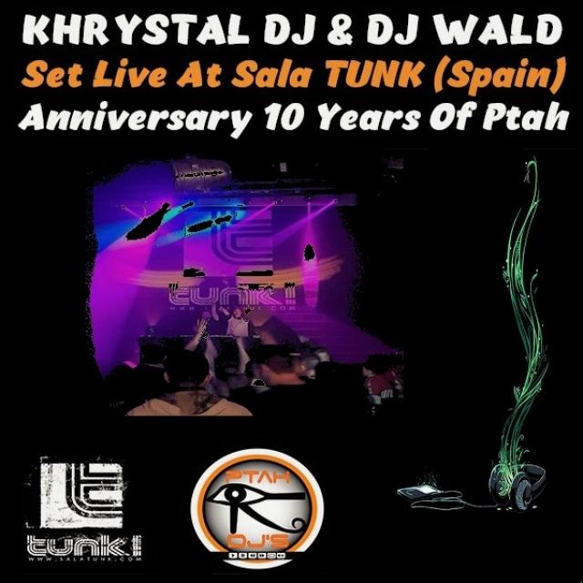 PTAH DJ\'S