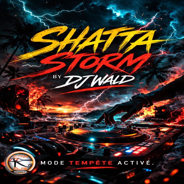 Dj Wald - Shatta Storm