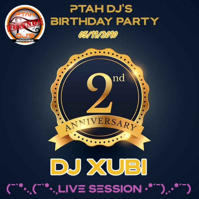 PTAH DJ\'S