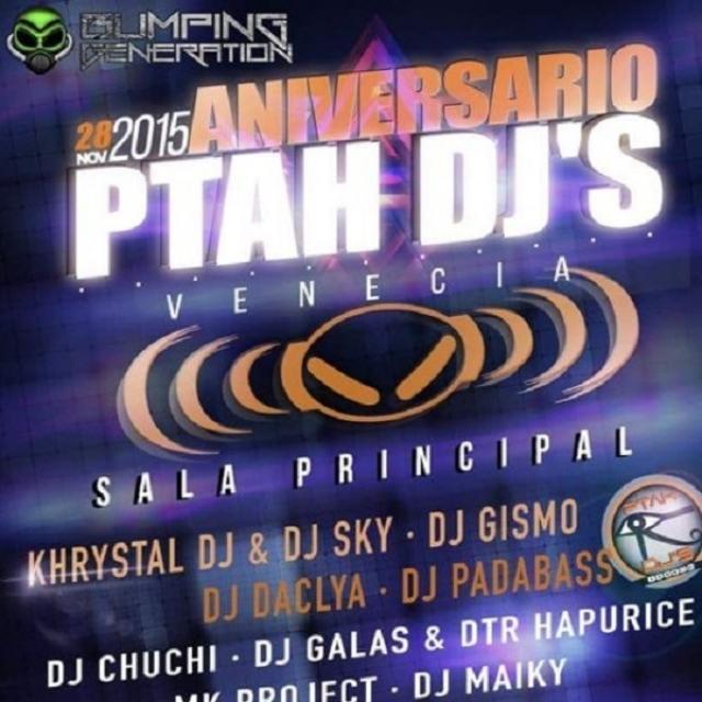 PTAH DJ\'S