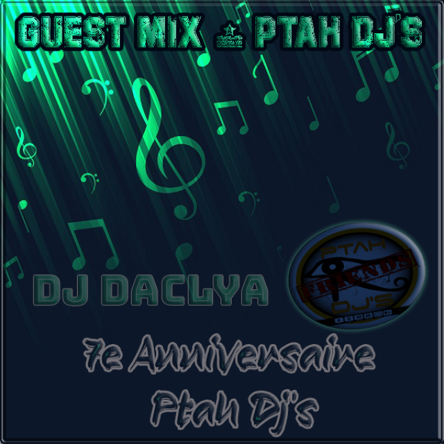 PTAH DJ\'S