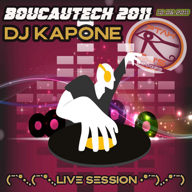 PTAH DJ\'S