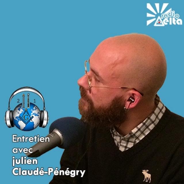 2 colonnes à la 1 n°53 - 17 octobre 2018 - Julien Claudé-Pénégry de Radio FG episode artwork