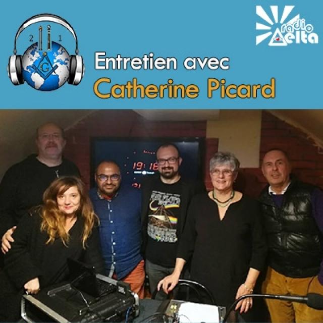 2 colonnes à la 1 n°54 - 12 novembre 2018 - Franc-maçonnerie et sectes episode artwork