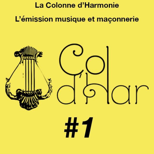 La ColdHar#1- L'émission musique et maconnerie sur RadioDelta episode artwork