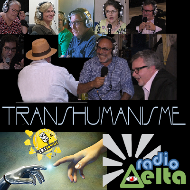1,2,3, Soleil ! Numéro 10 - 29 septembre 2017 - Transhumanisme, maçonnique ou ...diabolique ? episode artwork