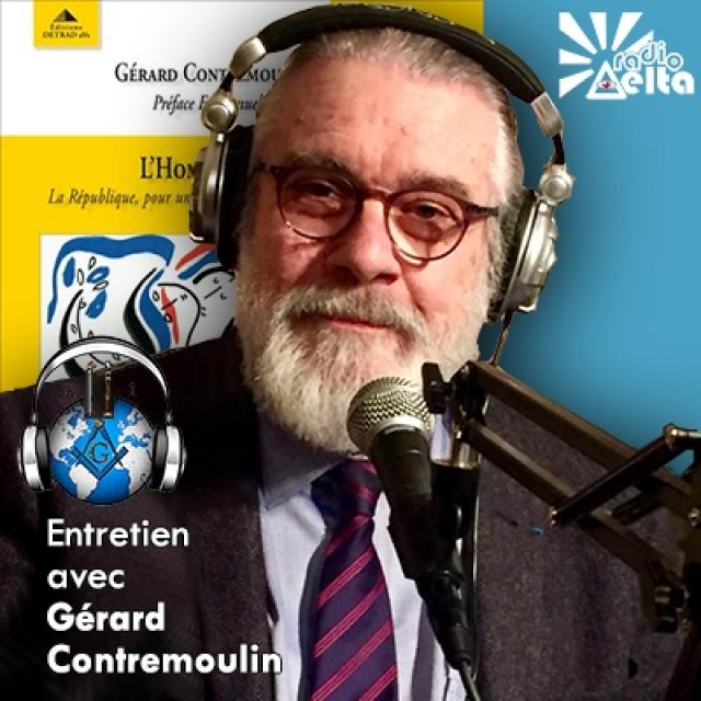 2 colonnes à la 1 n°49 - 12 avril 2018 - L'universalité, avec Gérard Contremoulin episode artwork