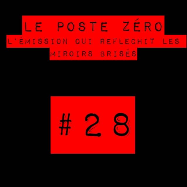 #28 Le poste zéro-Holacracy mon amour-travailler avec les nouveaux managements episode artwork