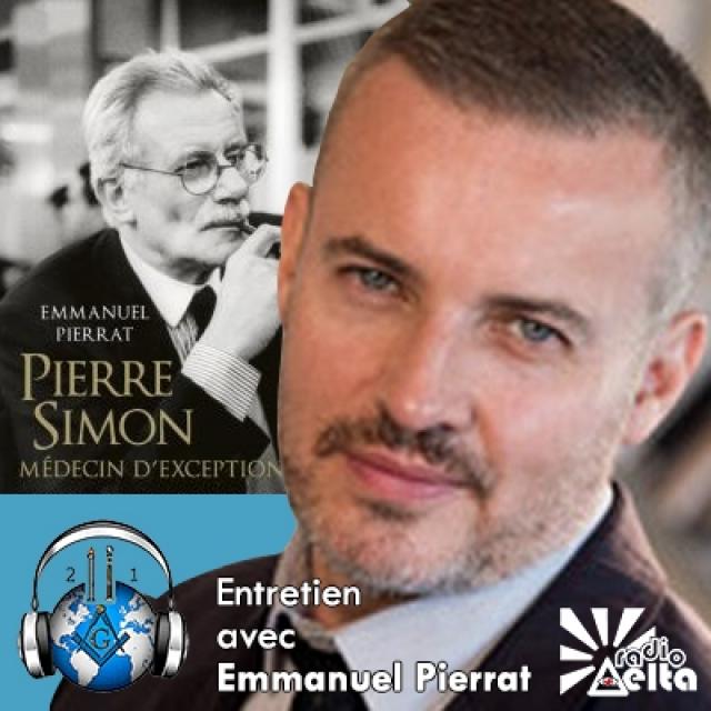 2 colonnes à la 1 n°50 - 24 avril 2018 - L'engagement du Franc-maçon dans la Cité, avec Emmanuel Pierrat episode artwork