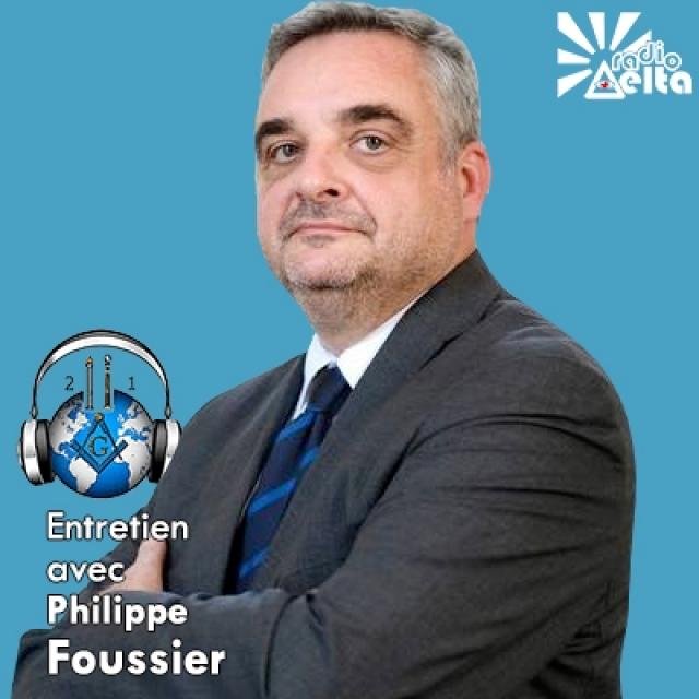 2 colonnes à la 1 n°53 - 03 juillet 2018 - Philippe Foussier Grand Maître du GODF episode artwork