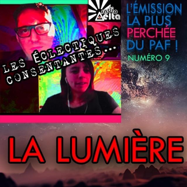 Les Éclectiques consentantes #9 La lumière - 21 septembre 2022