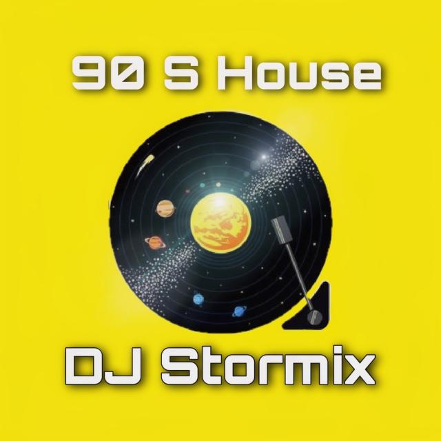 Mixing  Deejay Stormix