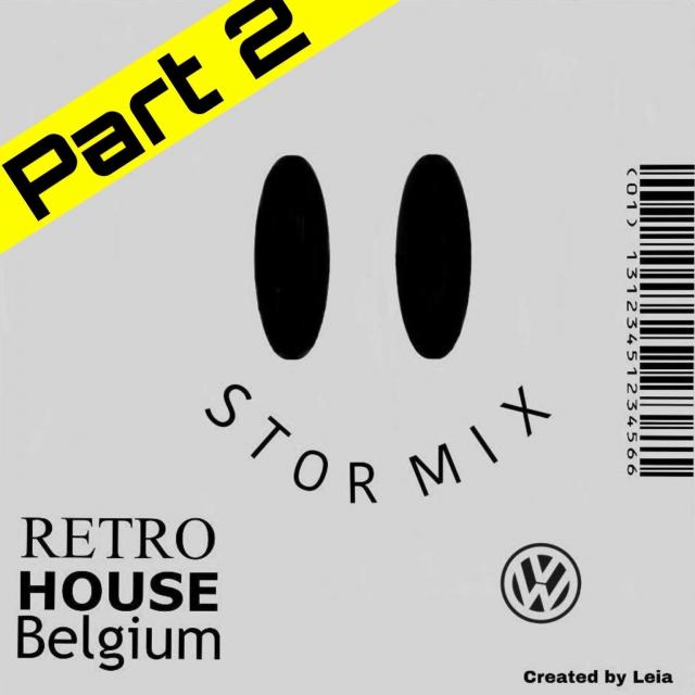 Mixing  Deejay Stormix