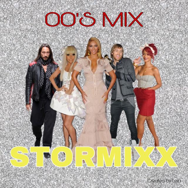 Mixing  Deejay Stormix