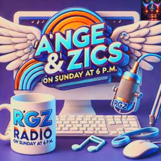 ANGE L'Ange&zics 06-04-2025 episode artwork