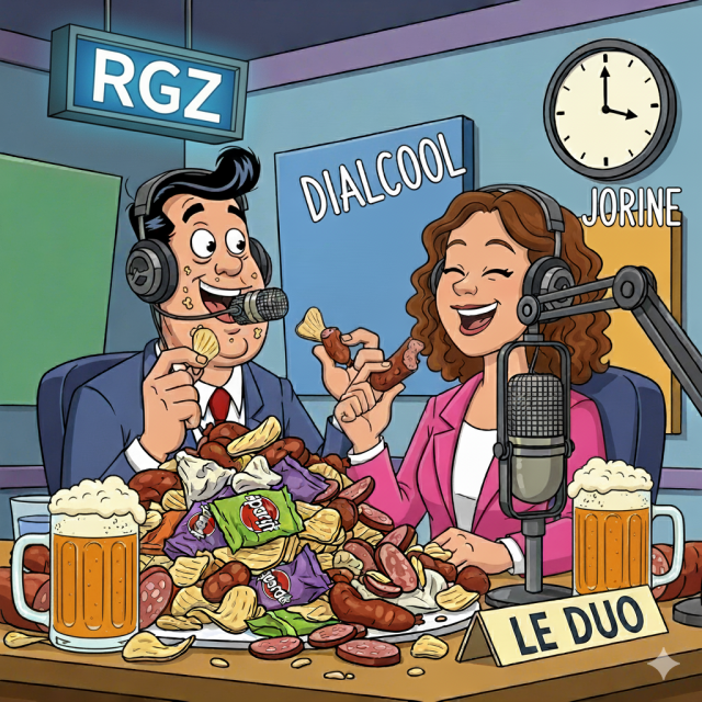 Jorine et Dial Cool le duo 7 octobre