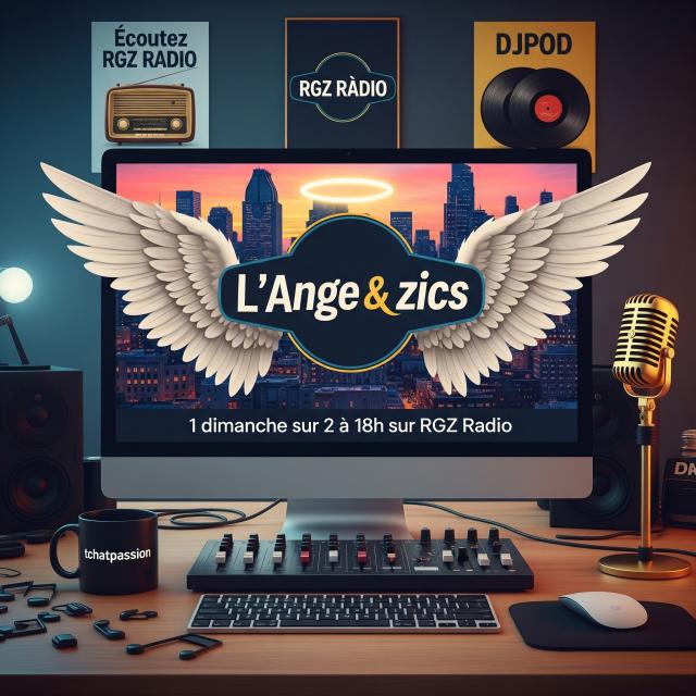 ANGE L'Ange&zics 28-09-2025