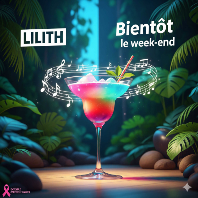 Bientot le week-end Lilith 2025-10-16 episode artwork