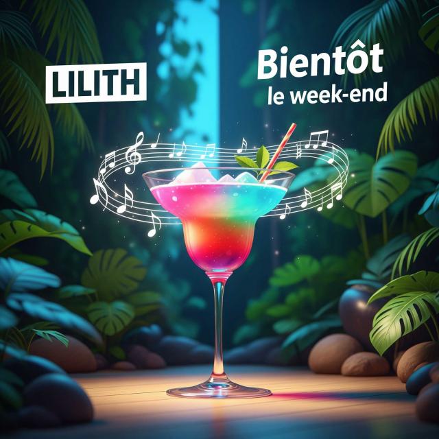 2025-06-26 Lilith Bientôt le week-end episode artwork