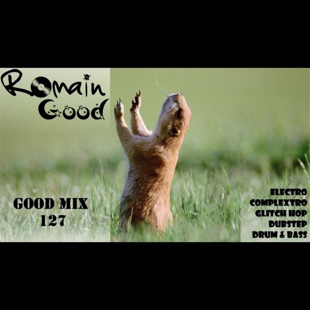 Good Mix by Romain Good (Electro - Complextro - Glitch Hop - Dubstep - Drum and Bass)