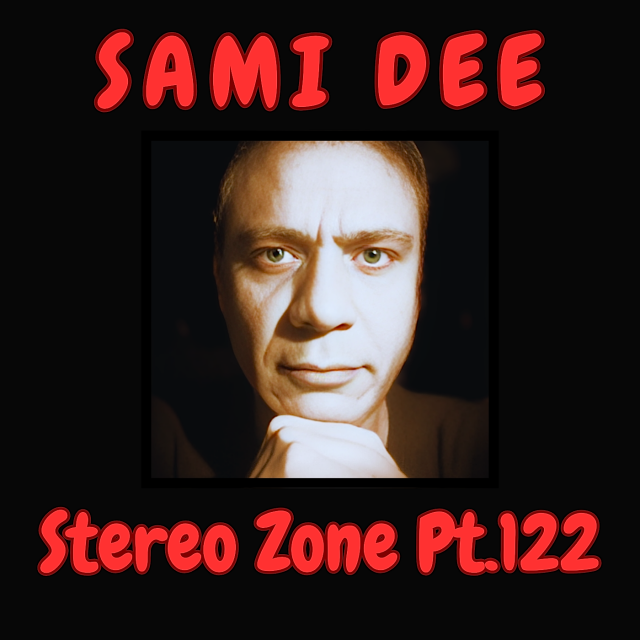 Sami Dee's Stereo Zone Pt.122 April '26 Paris,France 1