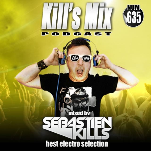 Kill's Mix N° 635 ( French Version)