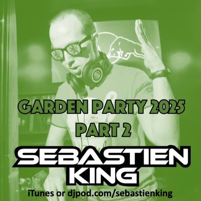 Garden Party 2025 part 2 episode artwork