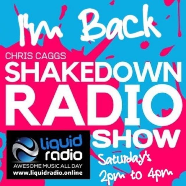 Shakedown Radio Podcast