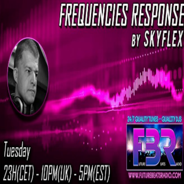 Skyflex-Frequencies Response-Radio Show 20.39 episode artwork