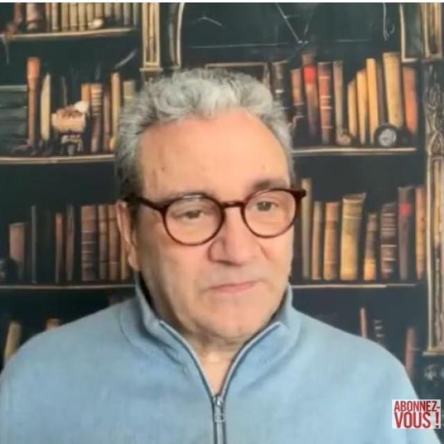 Interview du médium Jean-Didier pour son livre sur les cristaux ...
