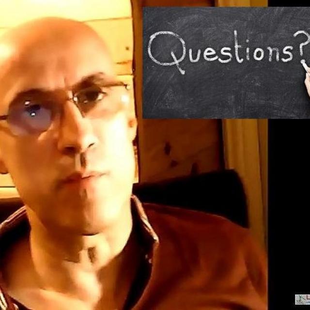 Podcast avec Michel Ribes QuestionsRéponses sur Le Grand Changement.