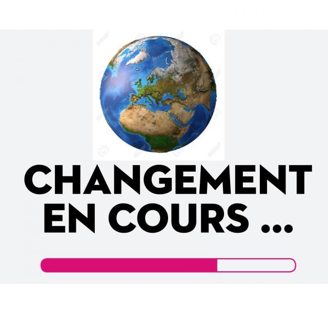Michel Ribes Ce samedi soir à 20h Les prémices du changements sont bien amorcés.
